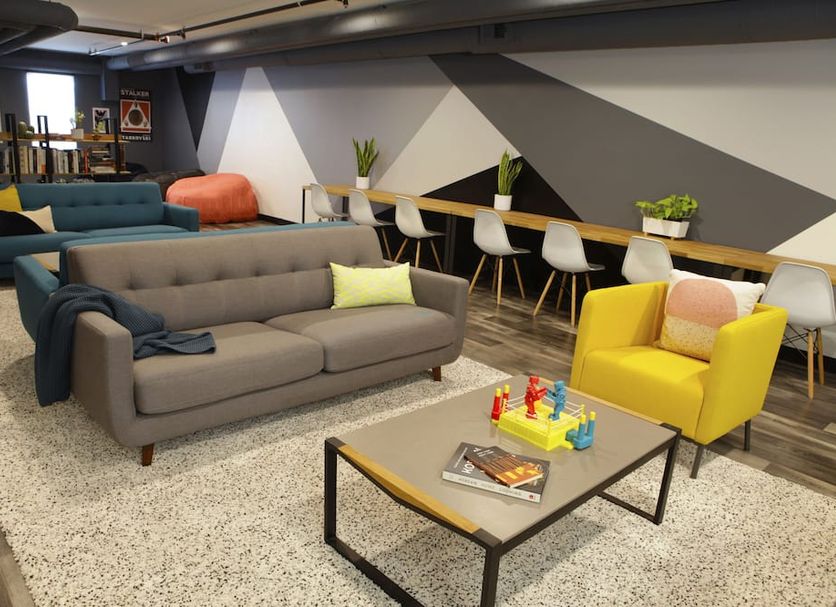 Sala de estar Foto