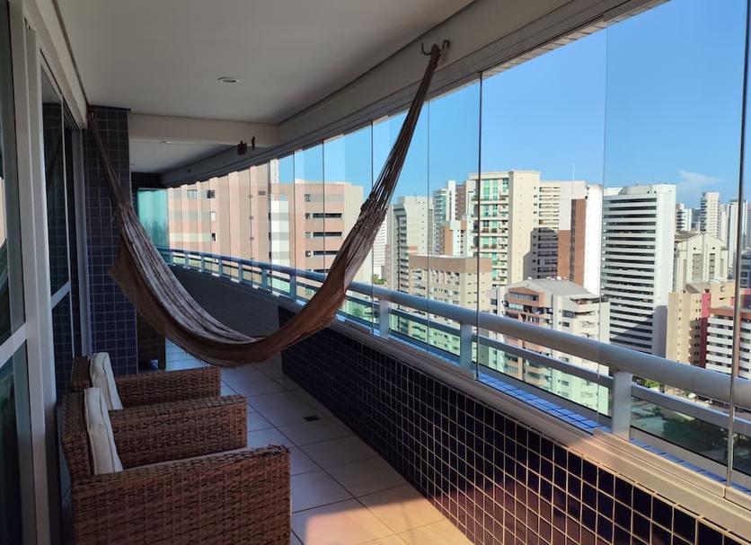 Balcón Foto