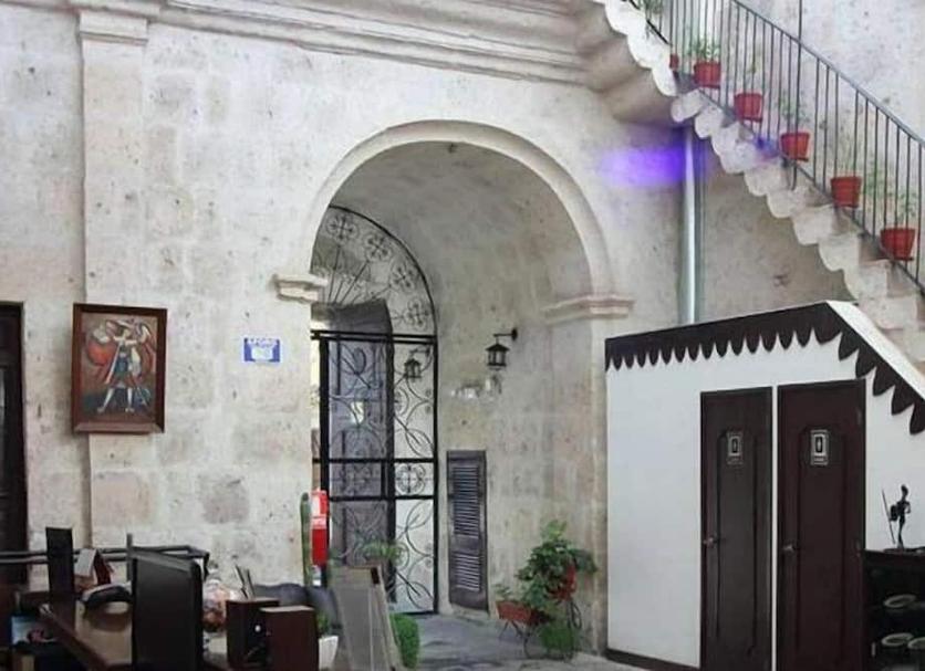 Vista del exterior Foto