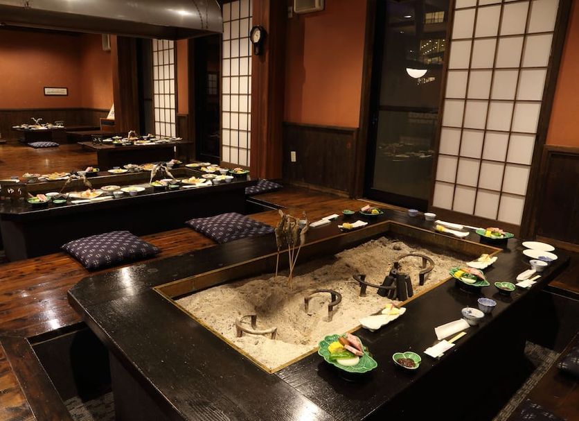 Buffet Foto