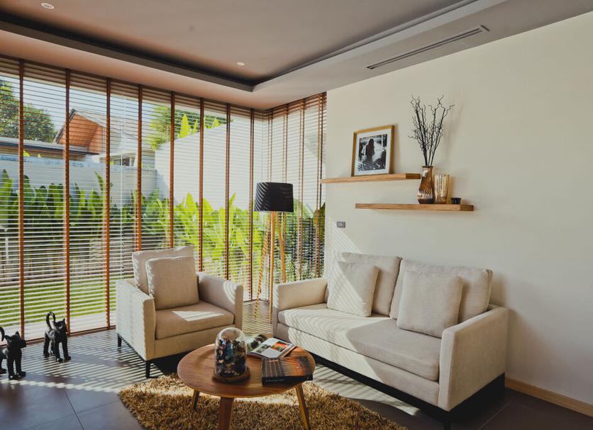 Sala de estar Foto