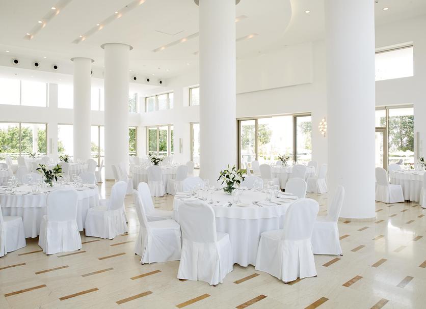 Sala de banquetes Foto