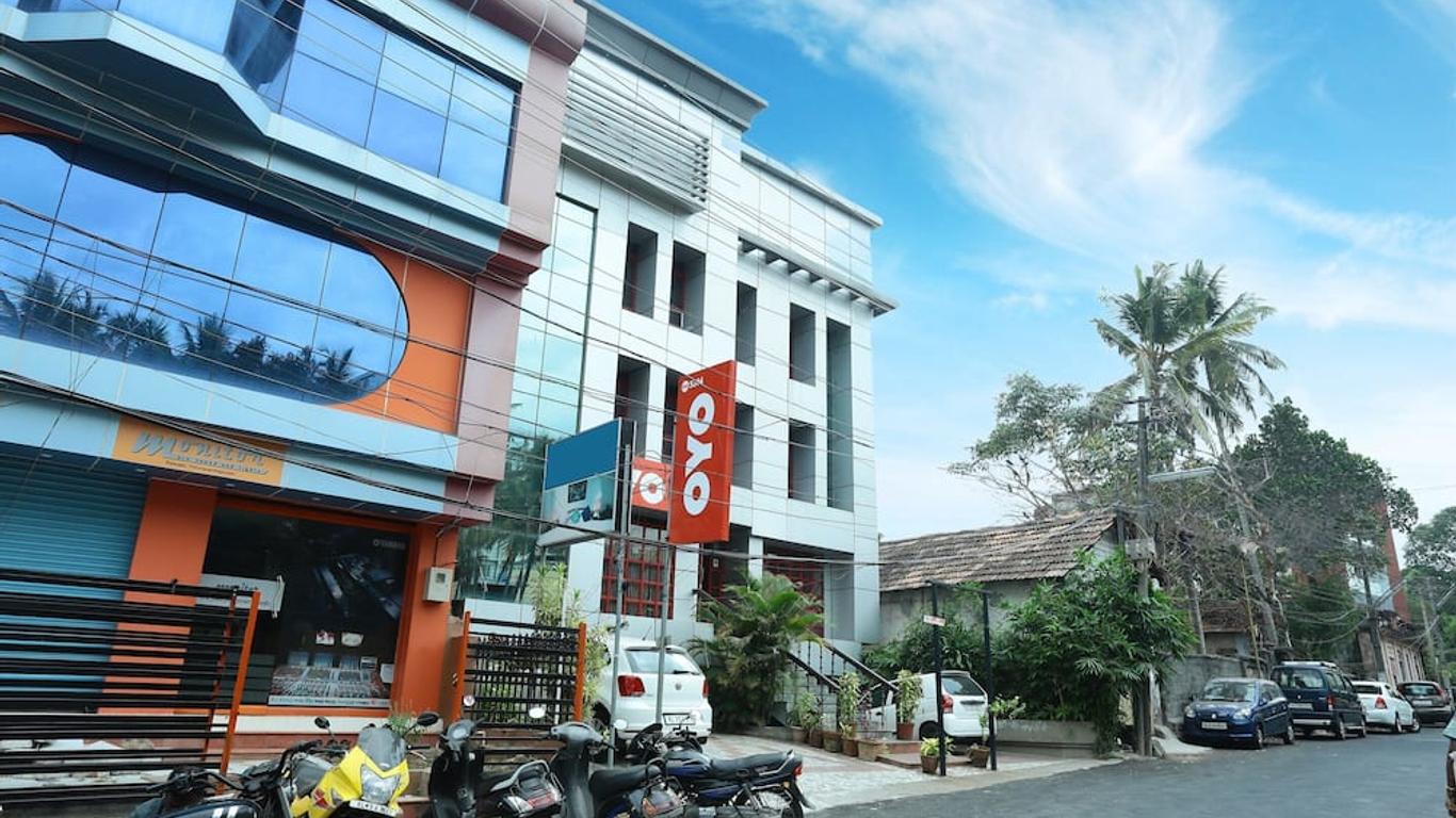 Hotel O Oasis
