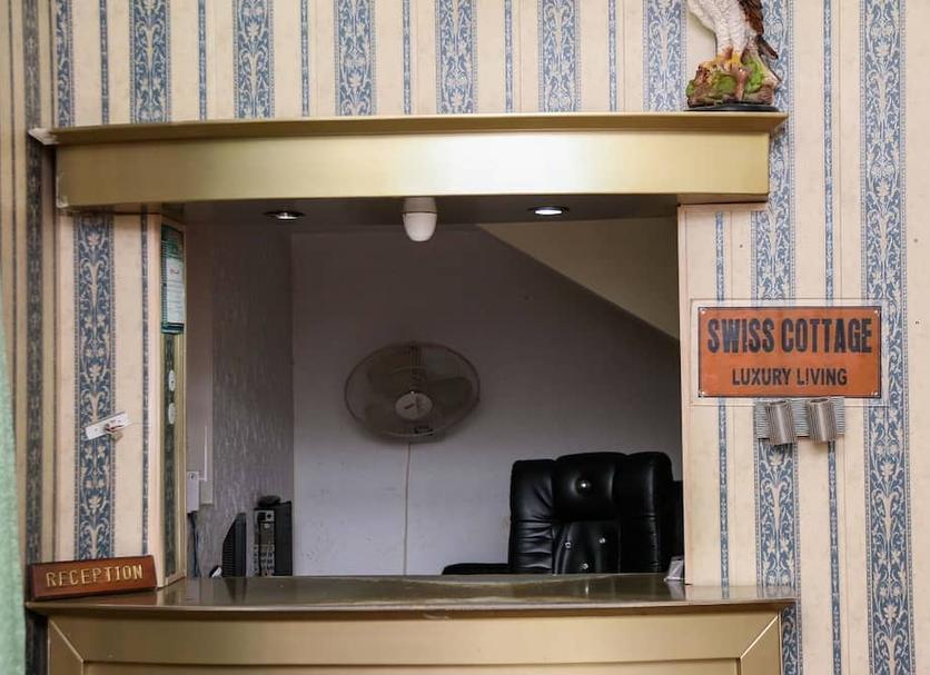 Servicio de la habitación Foto