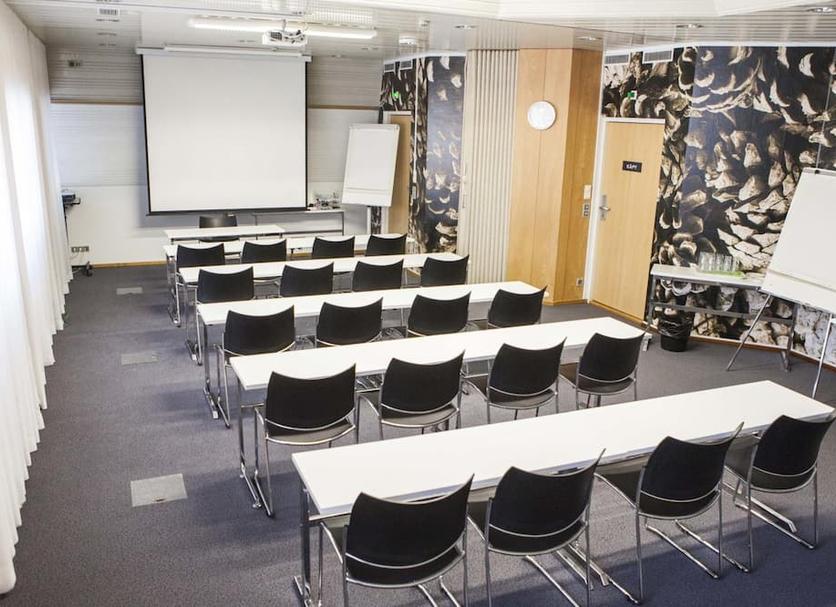 Sala de conferencias Foto