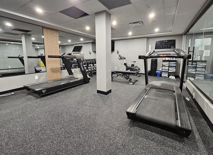 Gym Foto