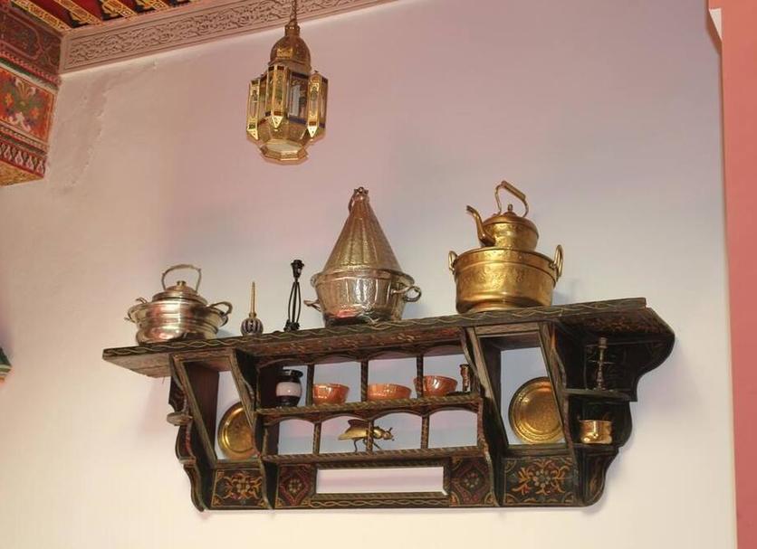 Servicio de la habitación Foto