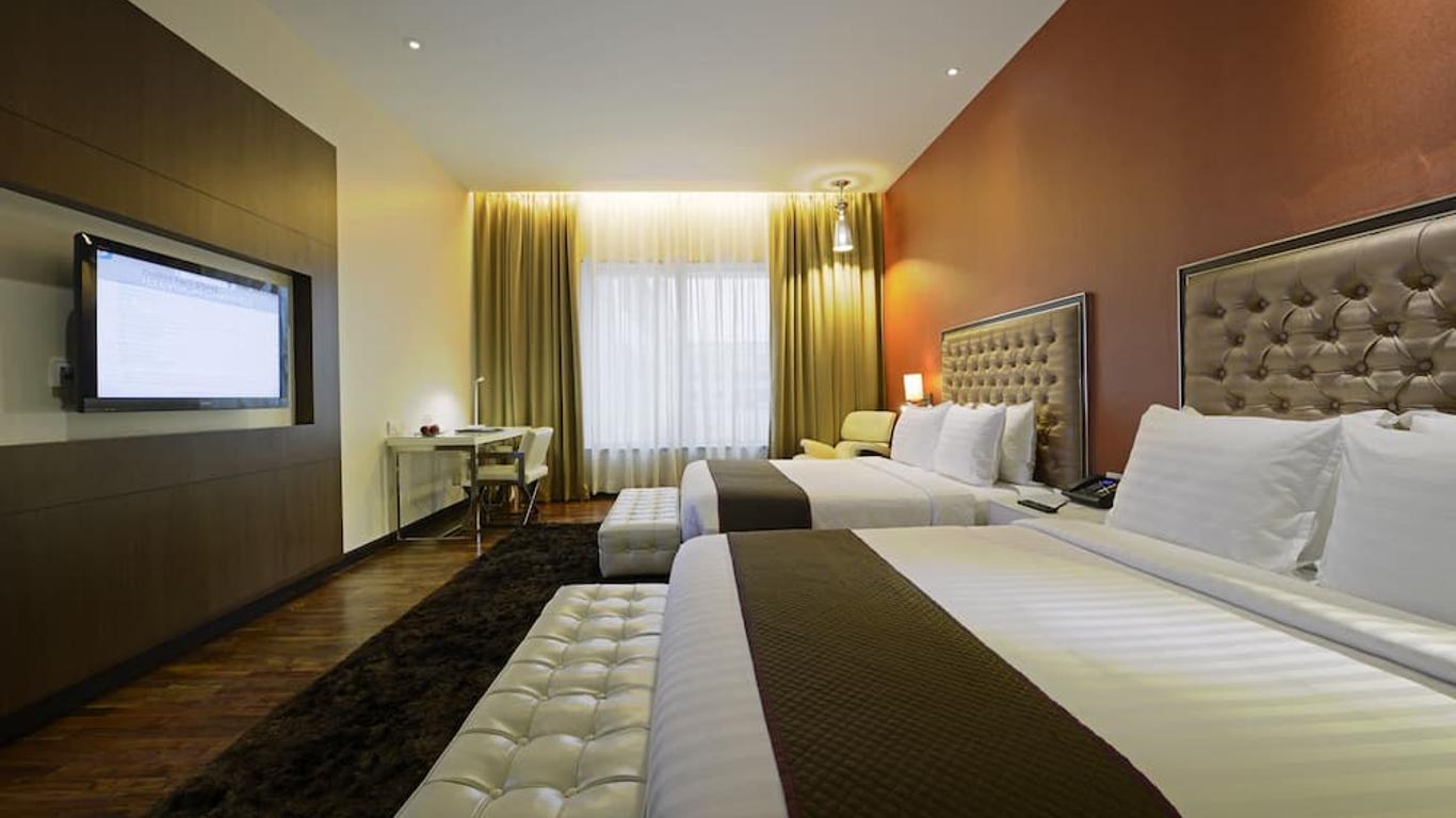 The Deltin Hotel
