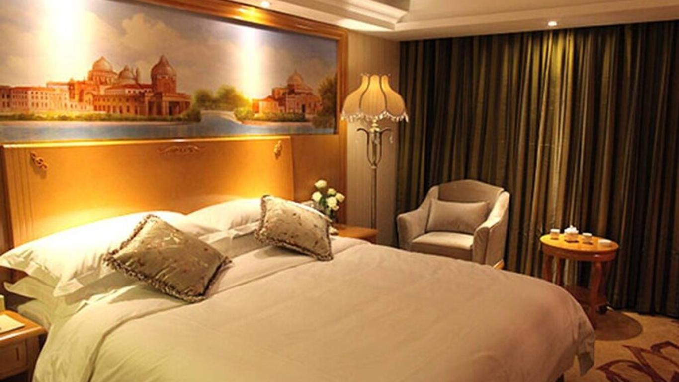 Vienna International Hotel Beijing Guanganmen