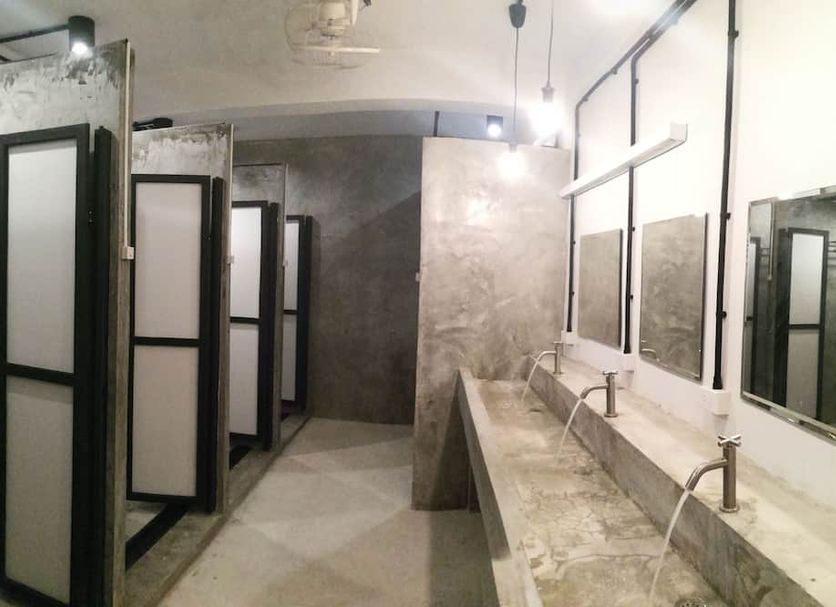 Baño Foto