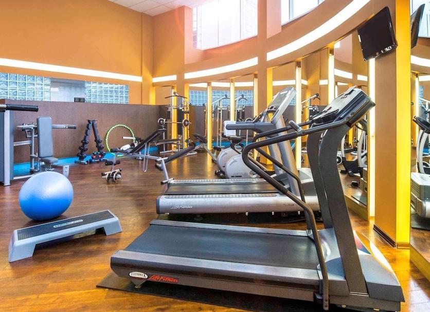 Gym Foto