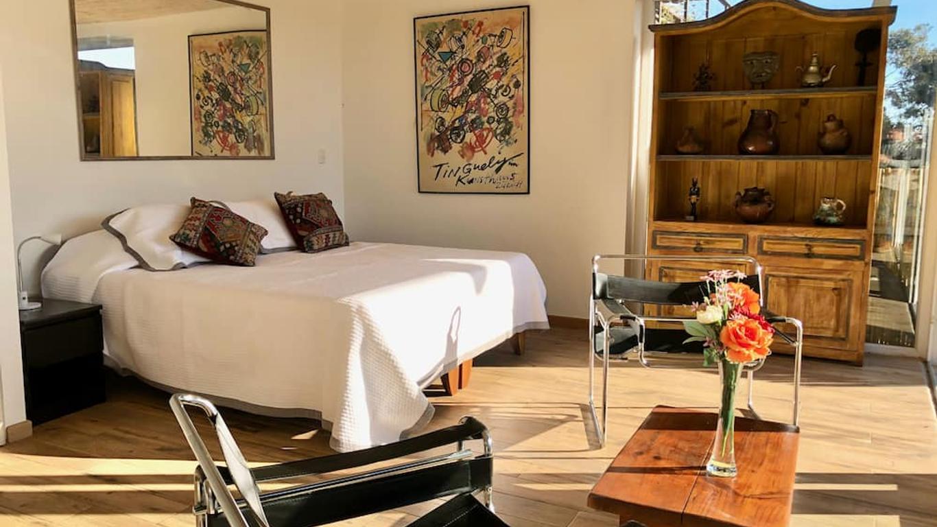 Lofts Casa El Pangue Zapallar