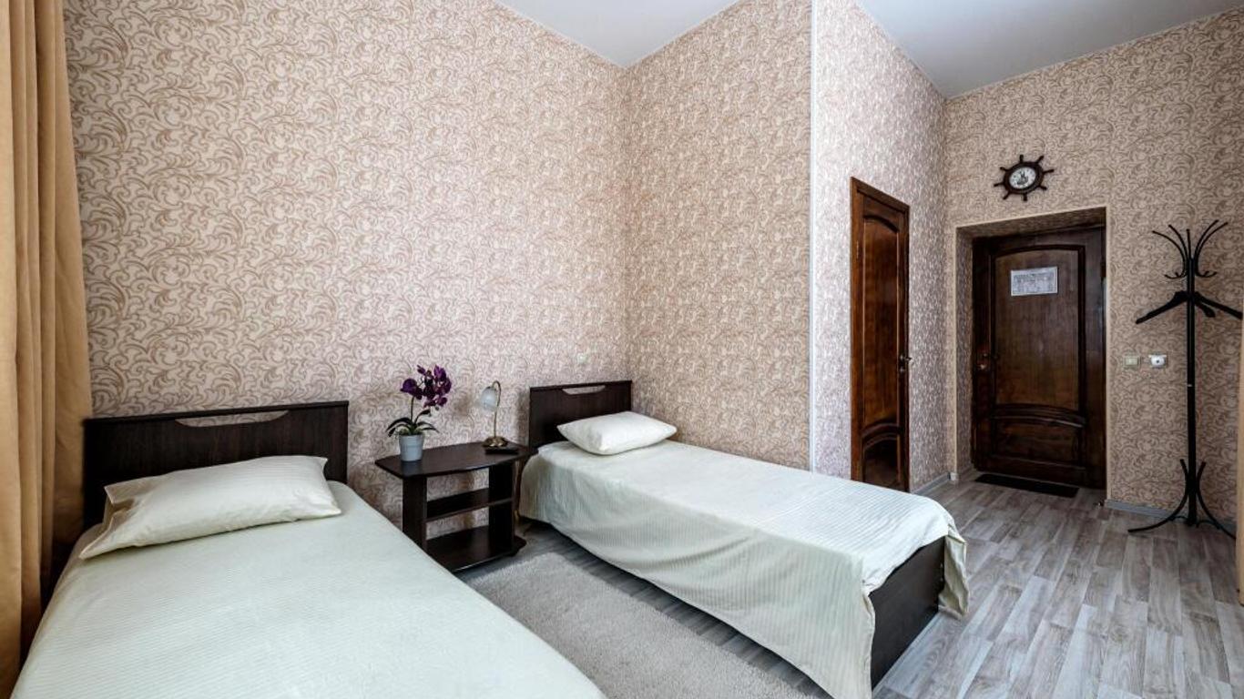 Apelsin Hotel