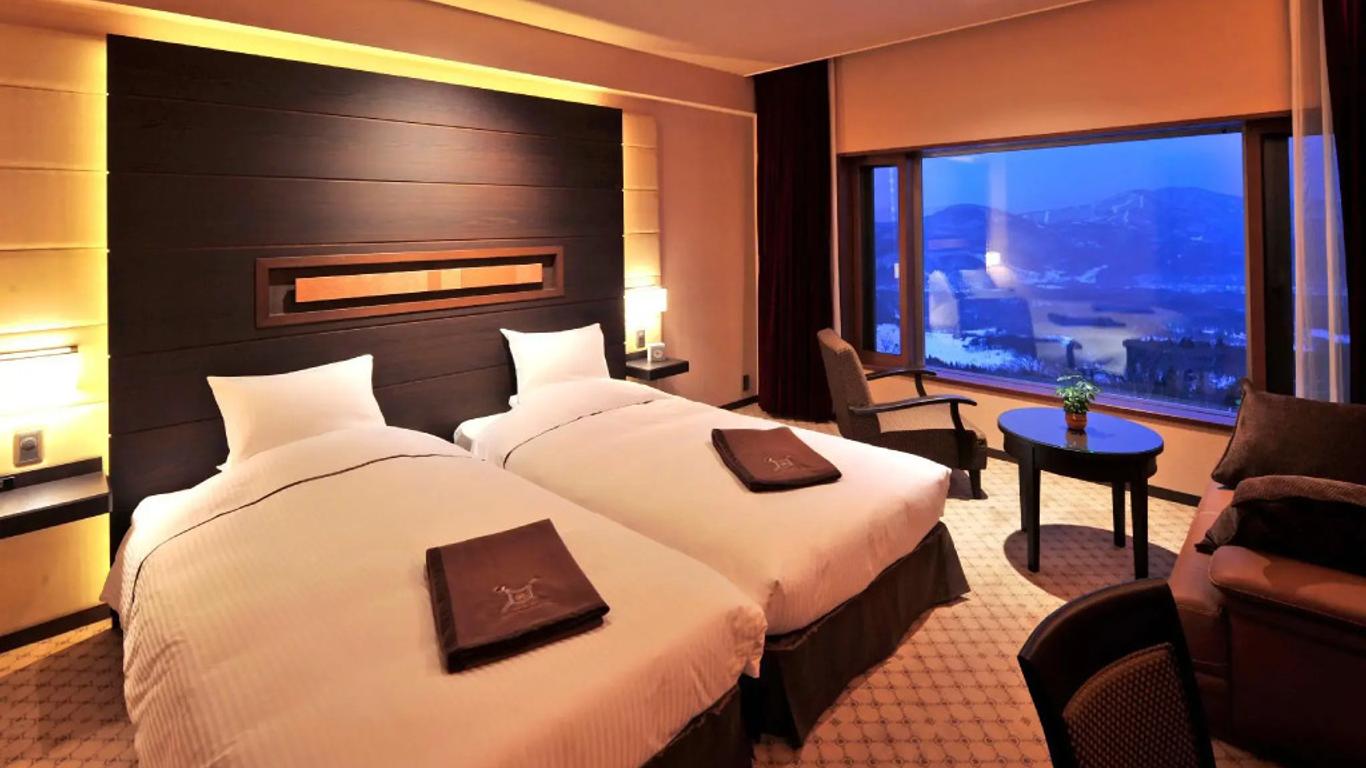 Akakura Kanko Hotel
