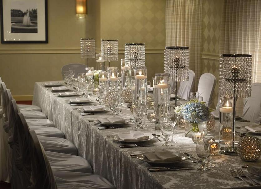 Sala de banquetes Foto