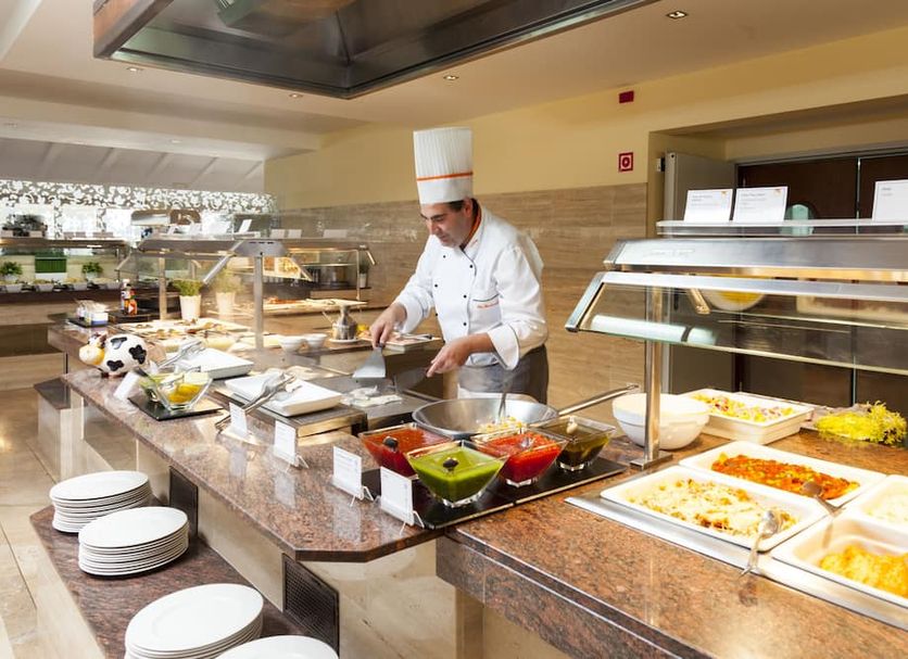Buffet Foto
