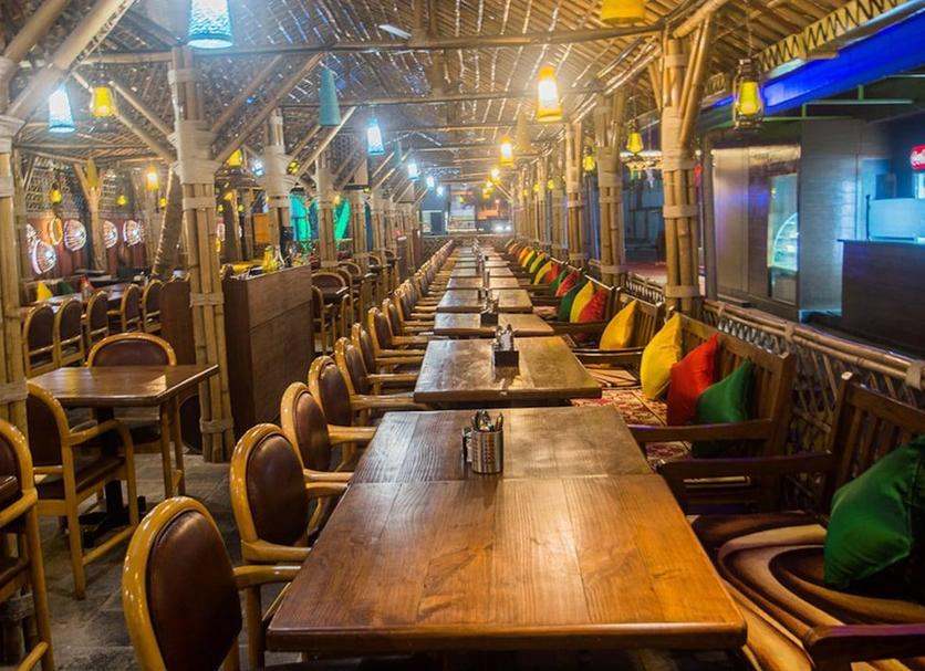 Restaurante Foto
