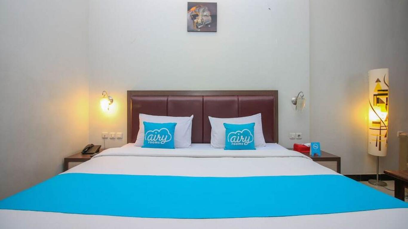 Airy Mandonga Saranani 168 Kendari