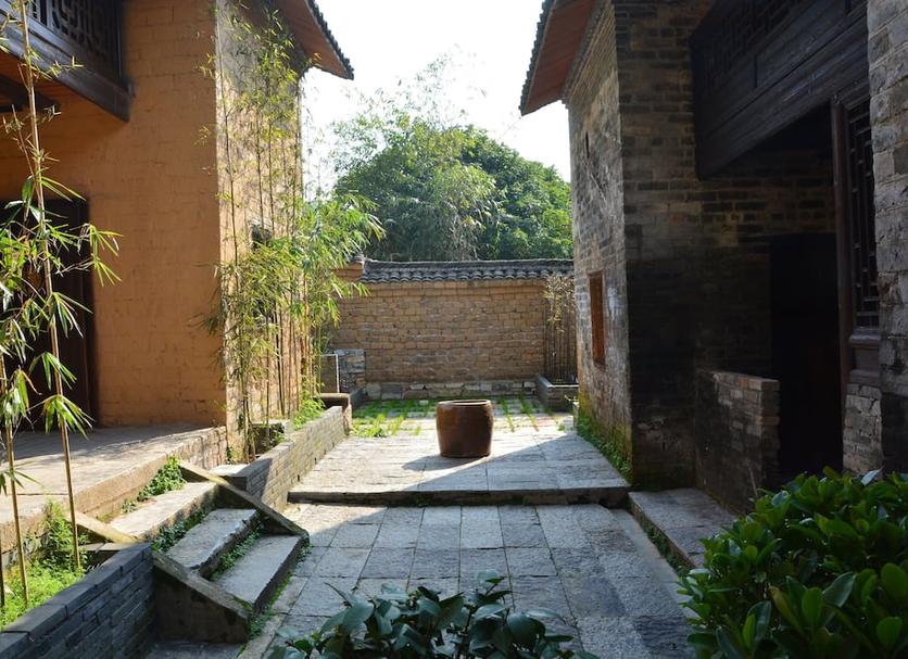 Vista del exterior Foto