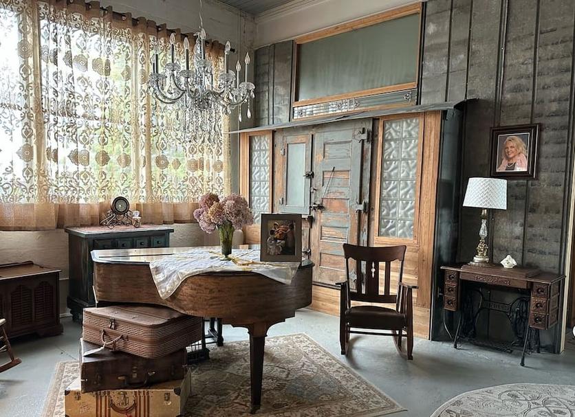Sala de estar Foto
