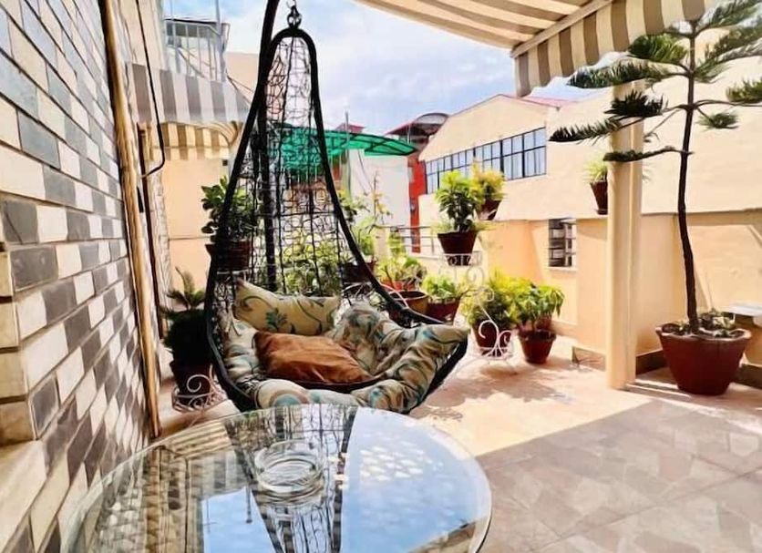 Balcón Foto
