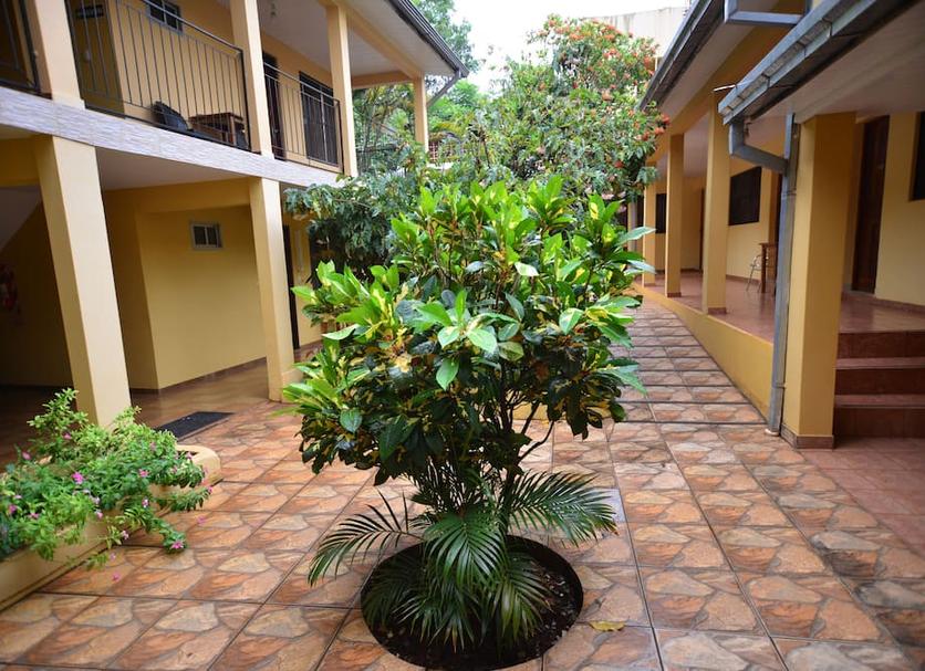 Vista del exterior Foto
