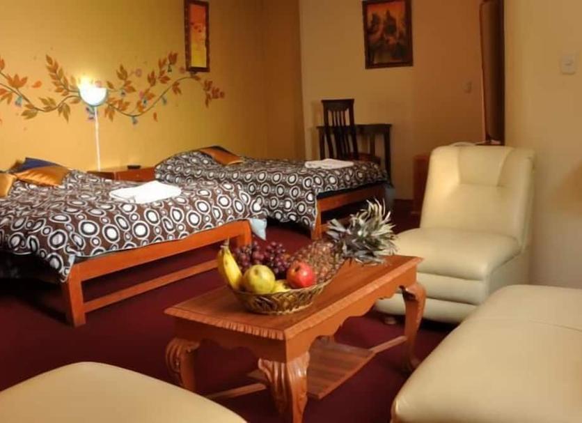 Habitación Foto