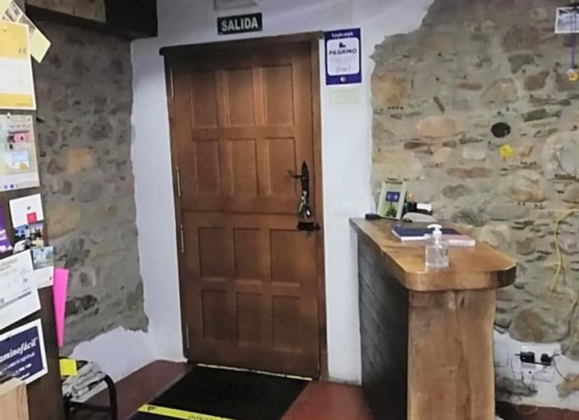 Recepción Foto