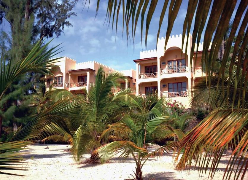 Vista del exterior Foto