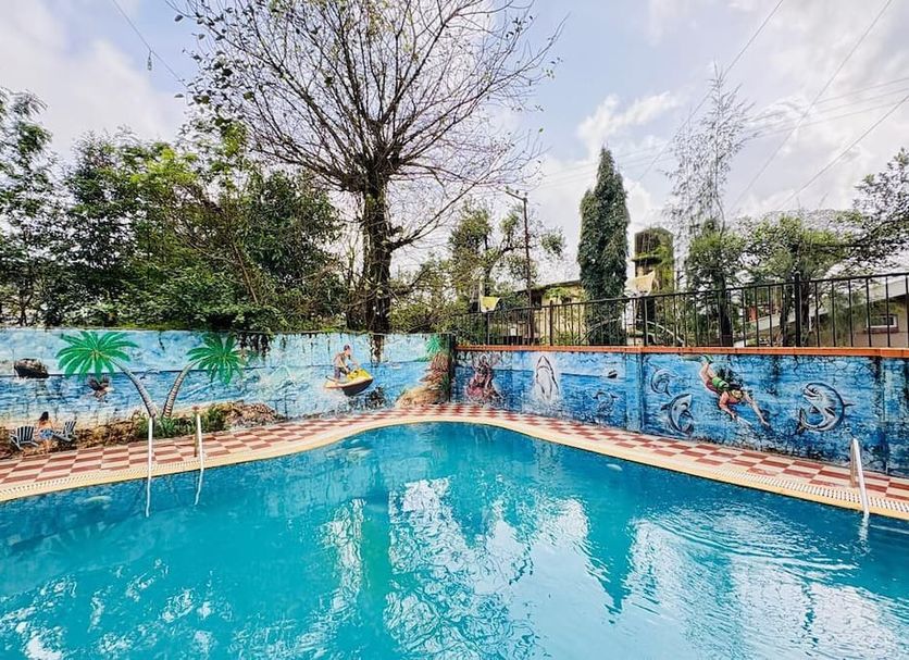 Piscina Foto