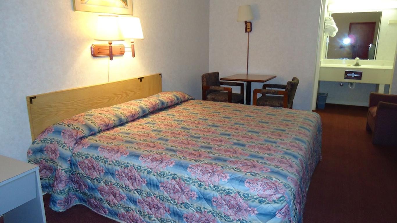 Welborn Motel - Hamptonville