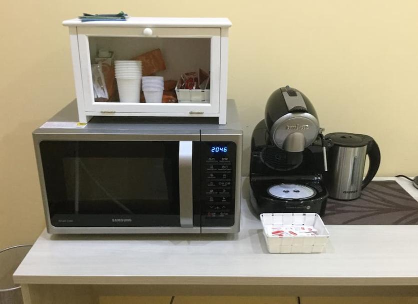 Servicio de la habitación Foto