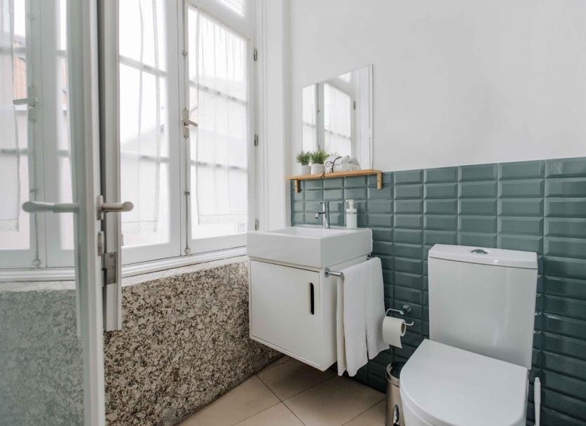 Baño Foto