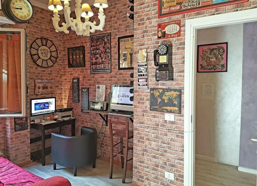 Centro de negocios Foto