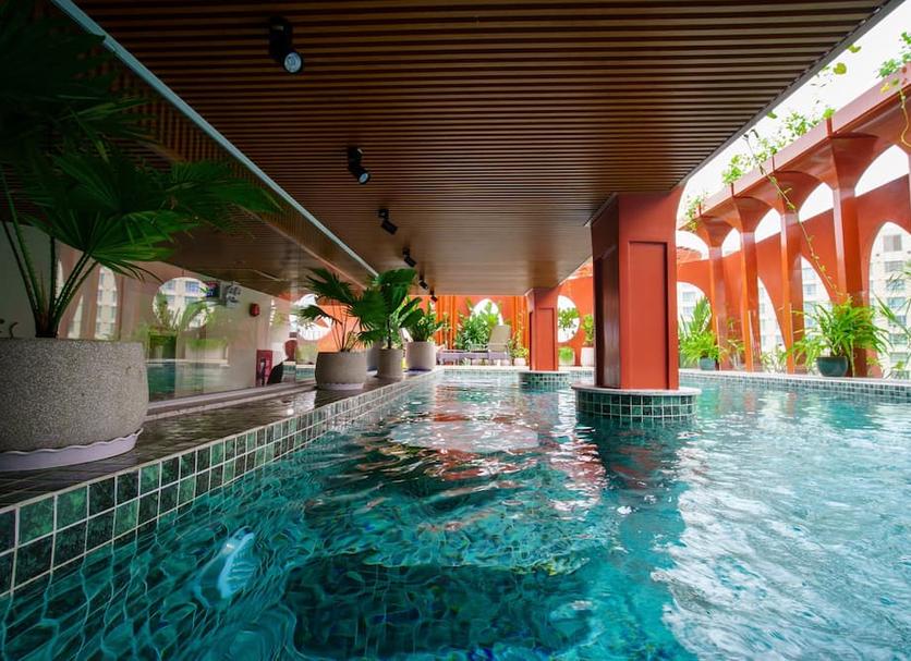Piscina Foto