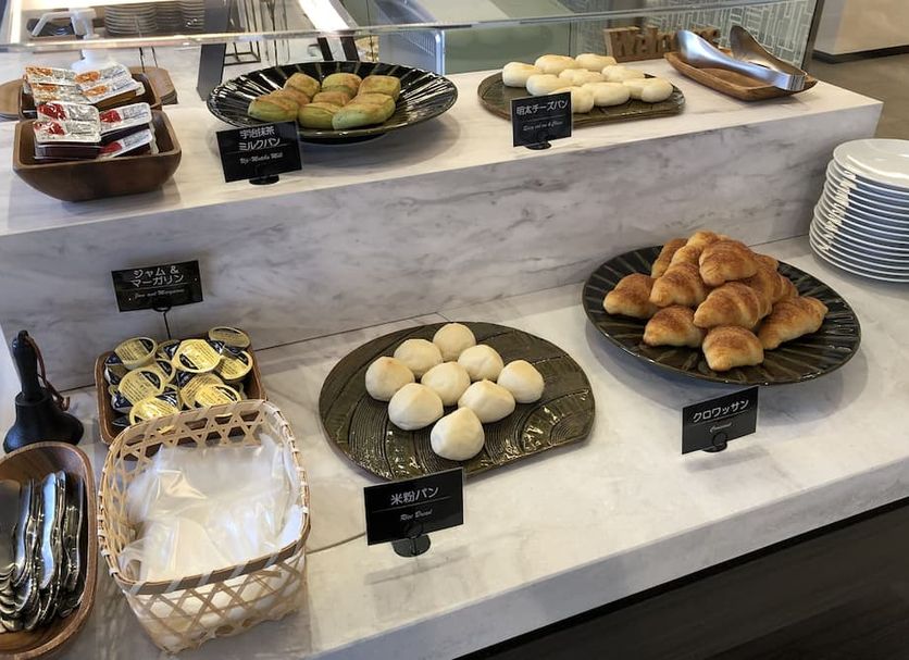 Buffet Foto