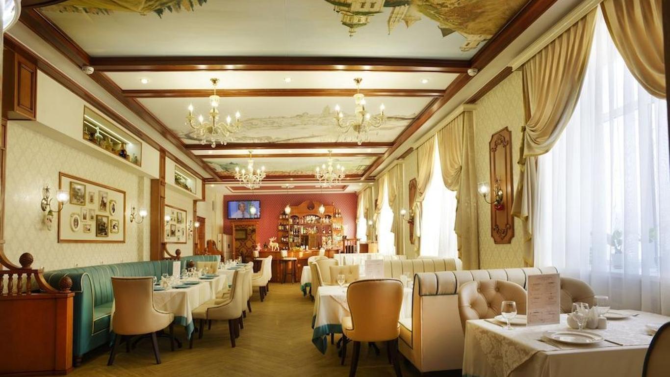 Hotel Siberia