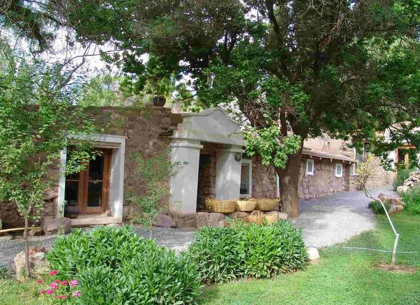 Vista del exterior Foto