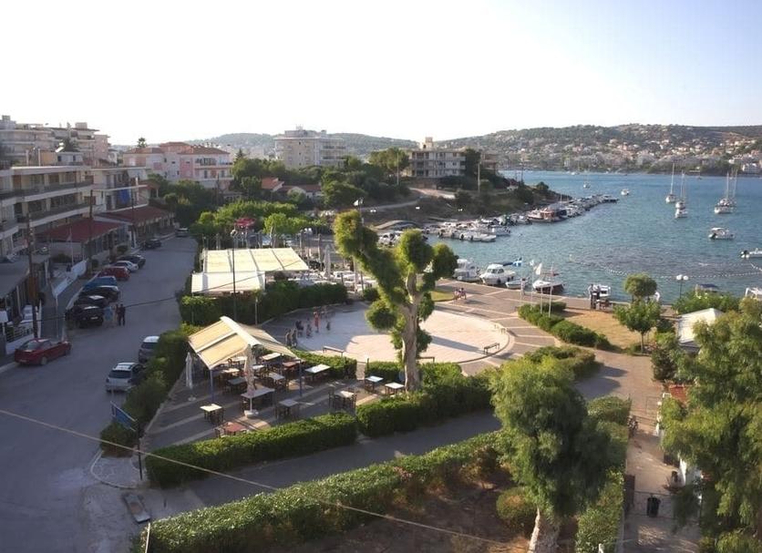 Vista del exterior Foto