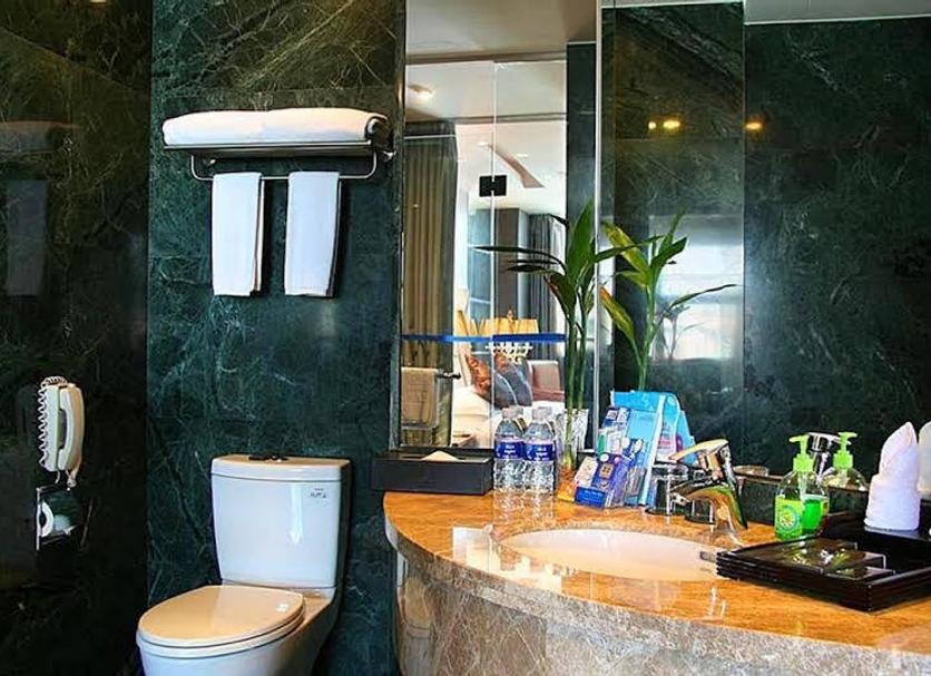 Baño Foto