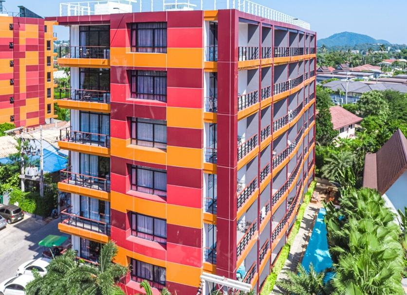 Edificio Foto