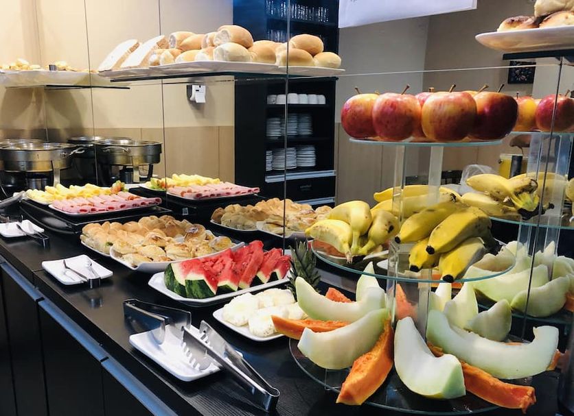 Buffet Foto