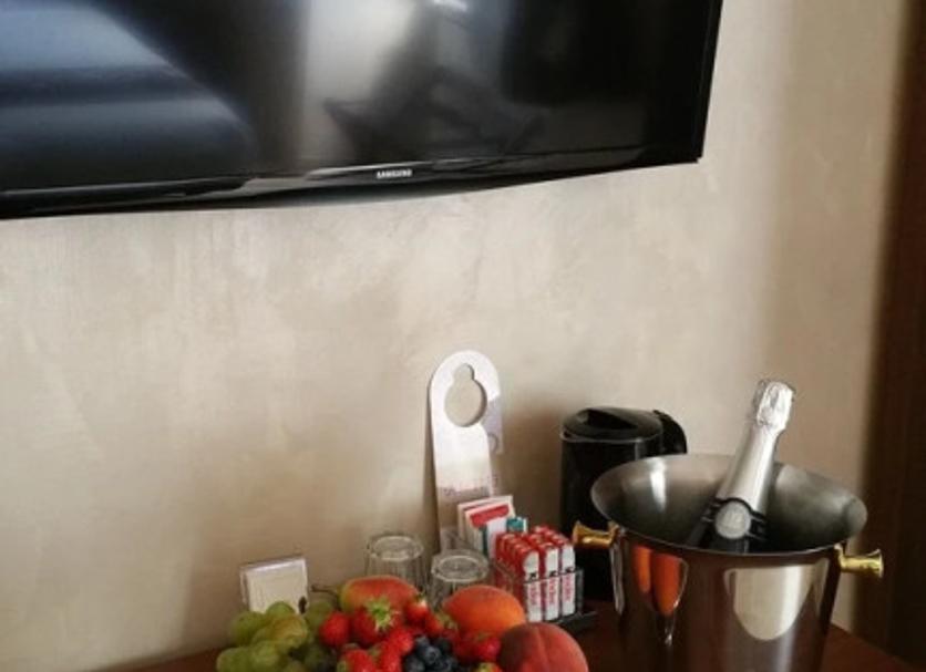 Servicio de la habitación Foto