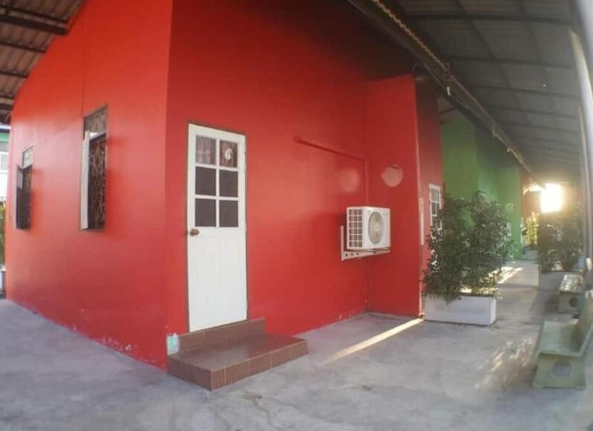 Vista del exterior Foto