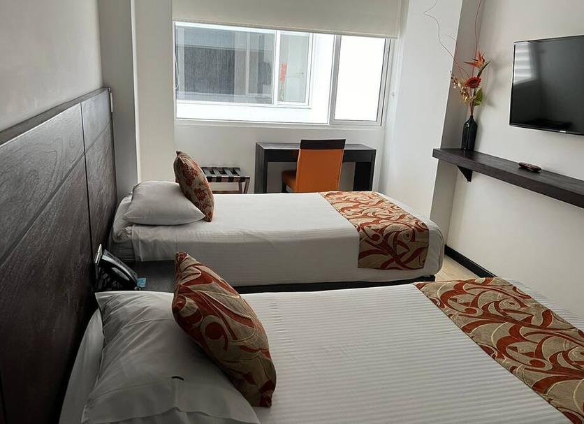 Habitación Foto