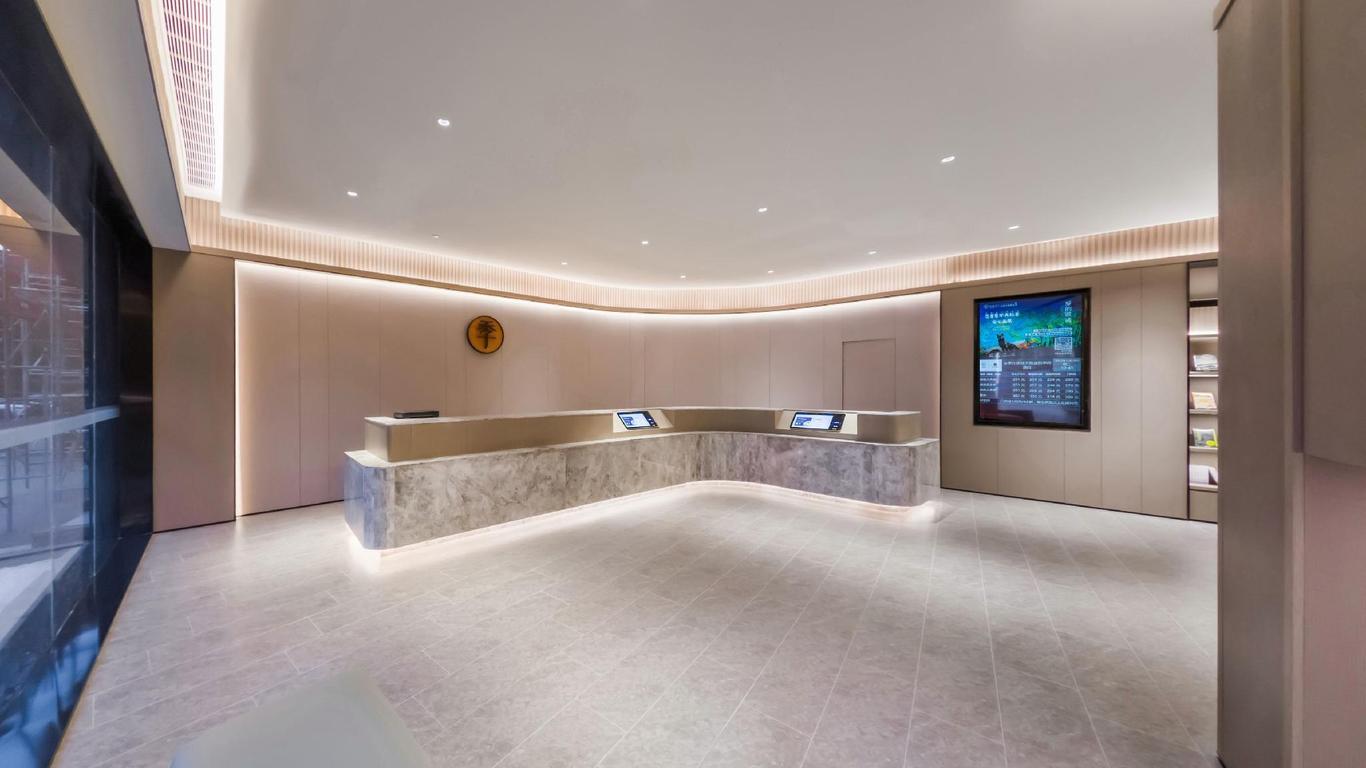 Ji Hotel Hangzhou Xiasha Economic Development Zone Hangzhou