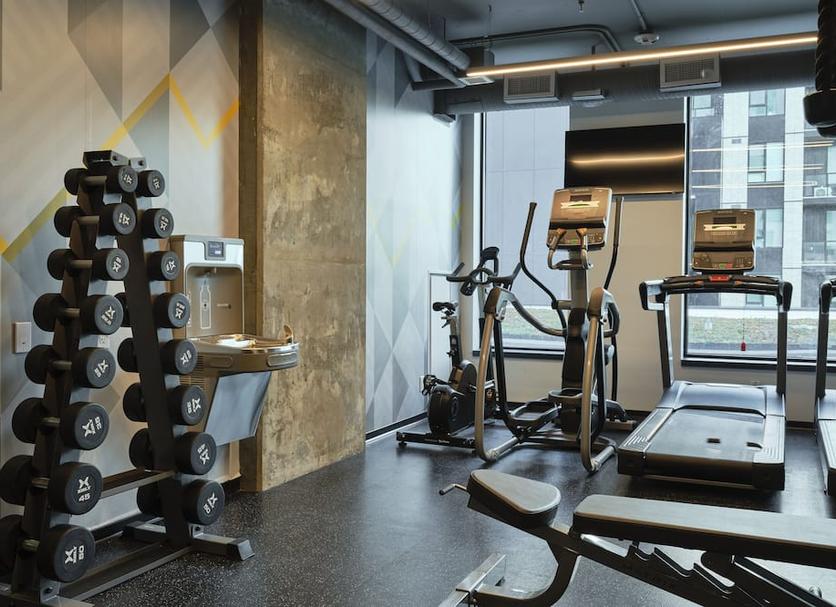 Gym Foto