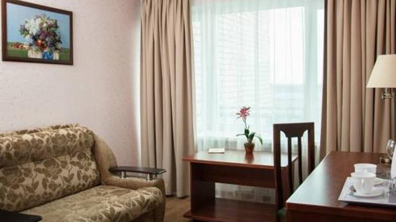Hotel Znamensk