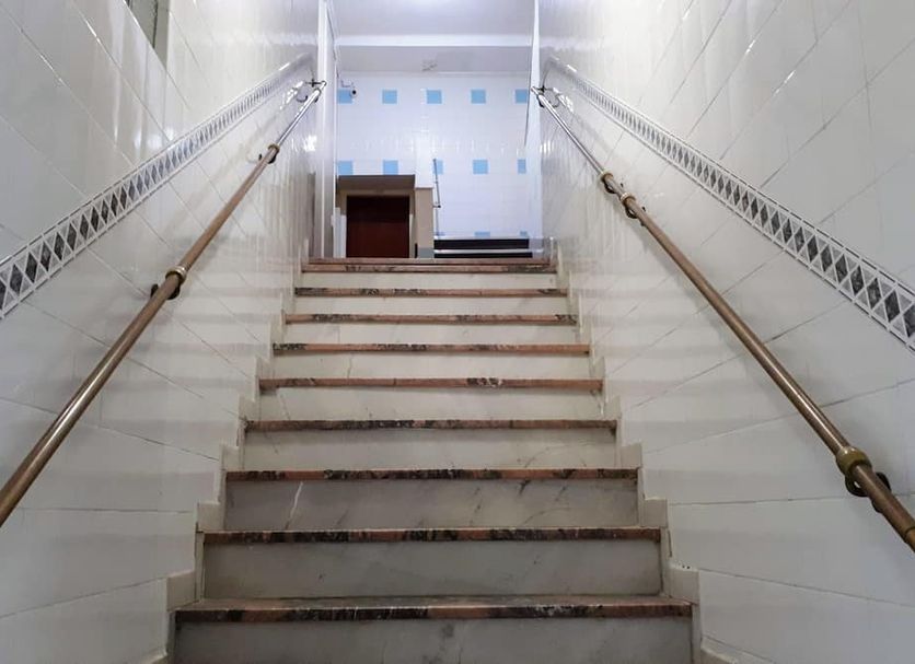 Escaleras Foto