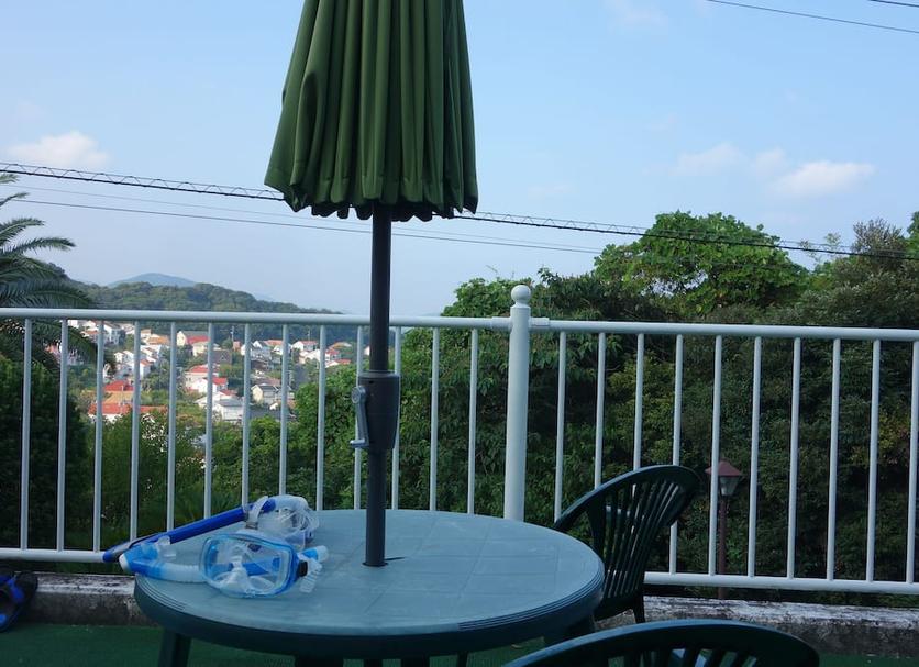 Balcón Foto